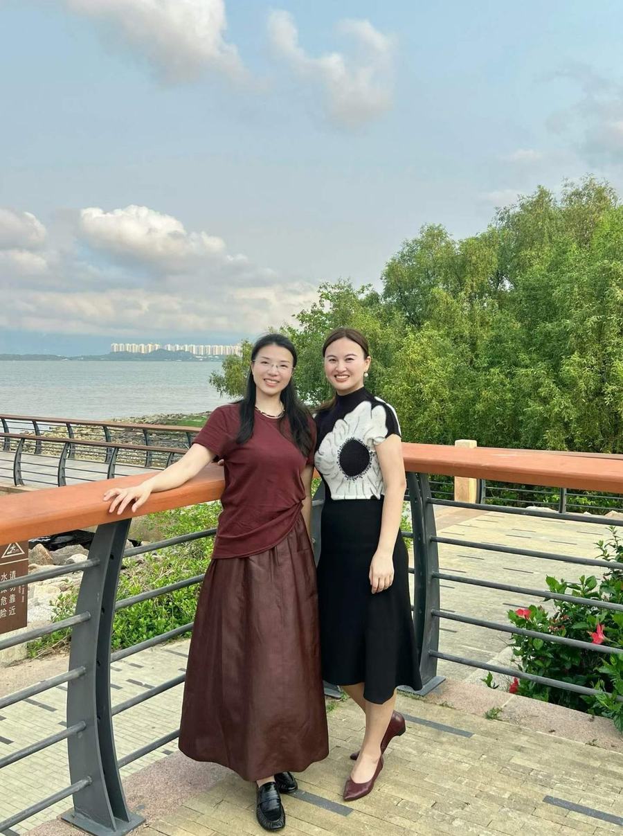 深圳湾公园员工活动（四）