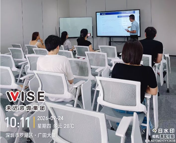 产品培训现场（六）