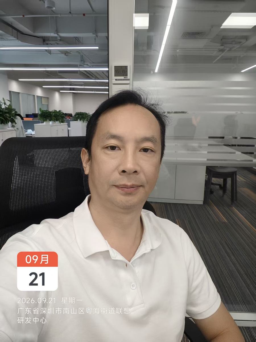 周一例会现场（一）