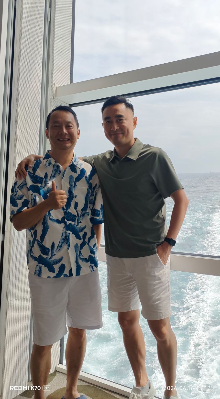 旅途小憩