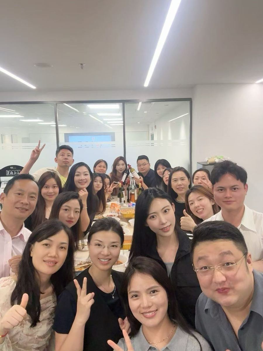 十三城庆祝现场（三）