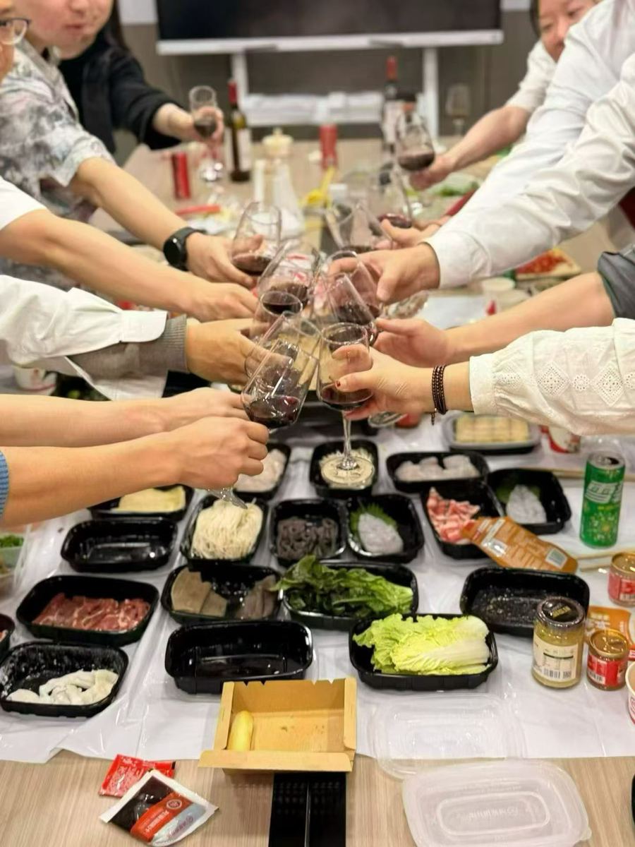 十三城庆祝现场（六）
