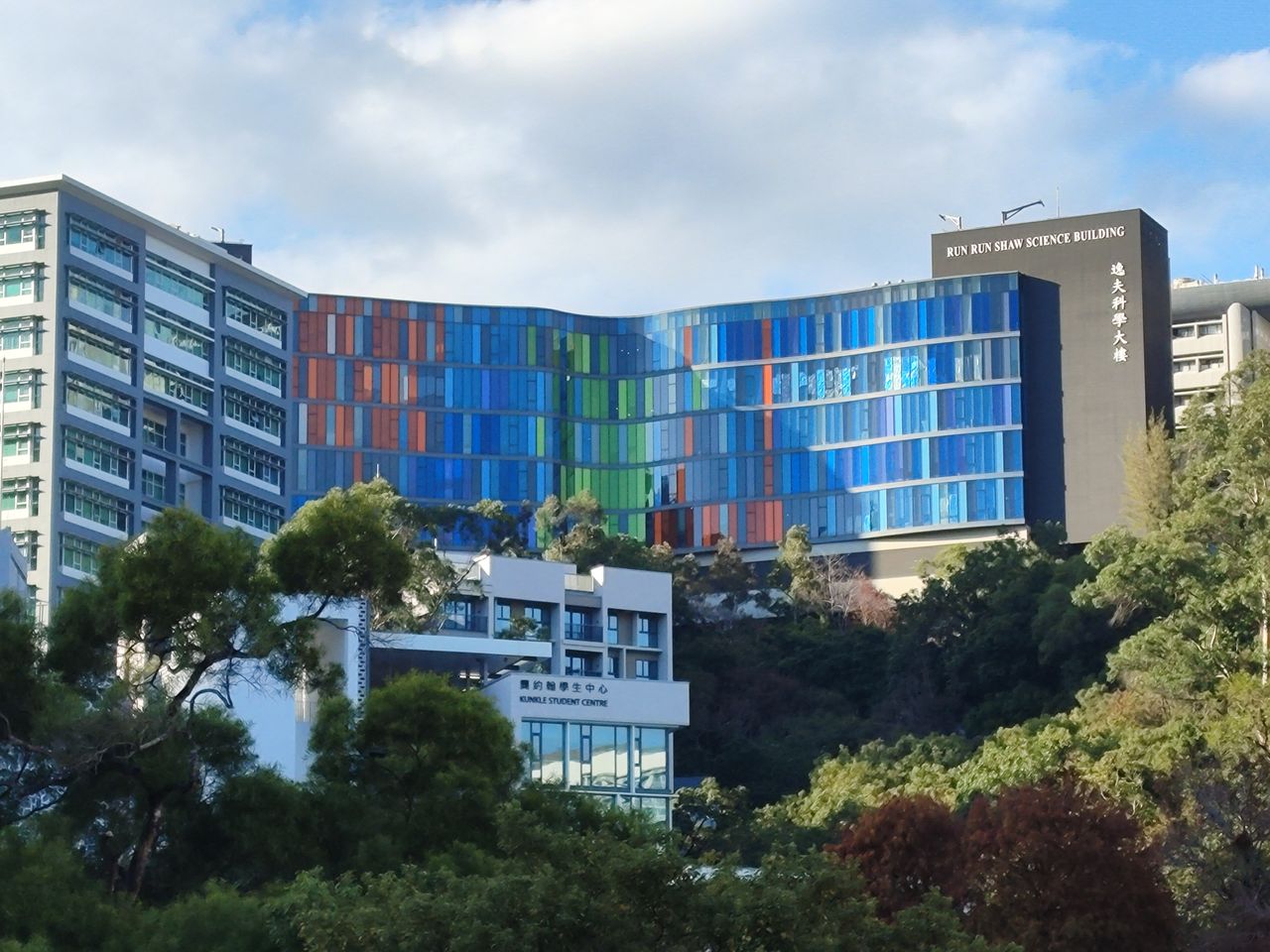 香港中文大学（一）