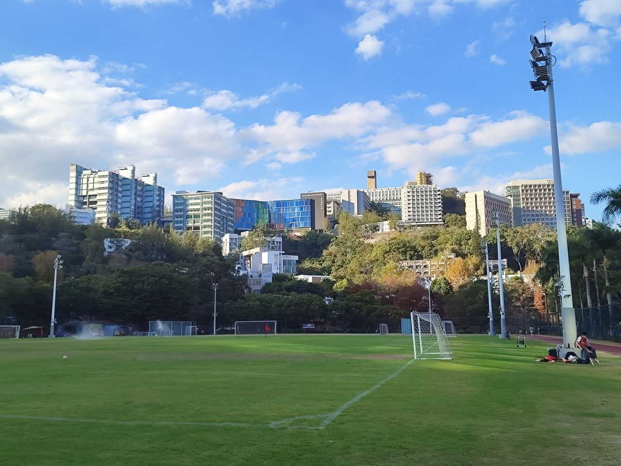 香港中文大学（二）
