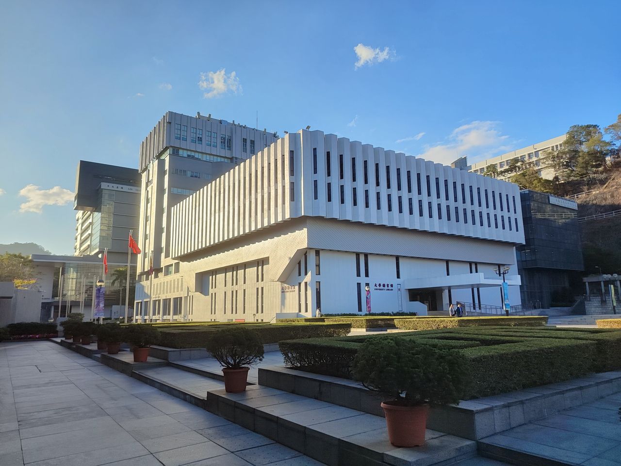 香港科技大学（一）